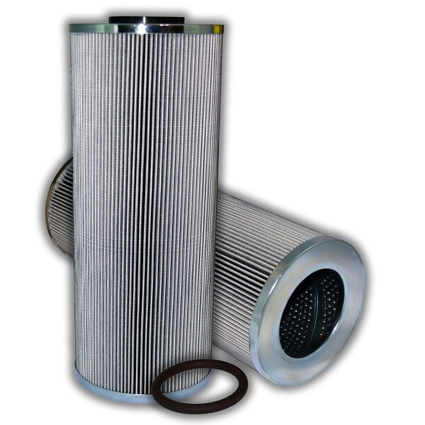 Main Filter Hydraulic Filter, replaces WIX R65D10EV, Return Line, 10 micron, Outside-In MF0430934 - main
